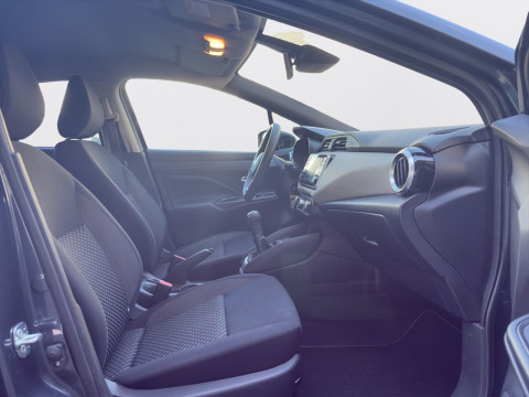 Ansicht 18 - Gebrauchtwagen Fahrzeug, Modell Micra der Marke Nissan von Verkäufer Autohaus Rabus e.K.