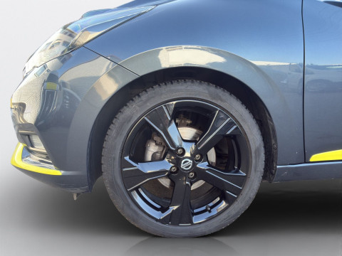 Ansicht 19 - Gebrauchtwagen Fahrzeug, Modell Micra der Marke Nissan von Verkäufer Autohaus Rabus e.K.