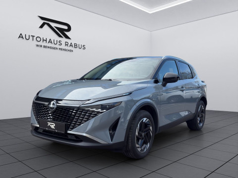 Ansicht 2 - Gebrauchtwagen Fahrzeug, Modell Qashqai der Marke Nissan von Verkäufer Autohaus Rabus GmbH