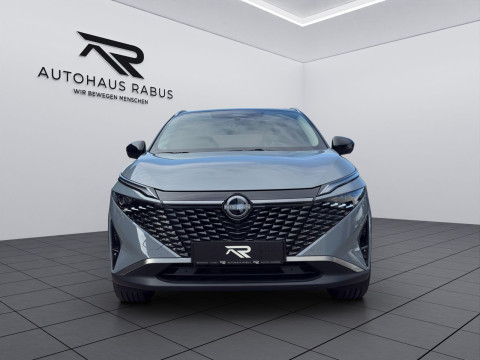 Ansicht 3 - Gebrauchtwagen Fahrzeug, Modell Qashqai der Marke Nissan von Verkäufer Autohaus Rabus GmbH