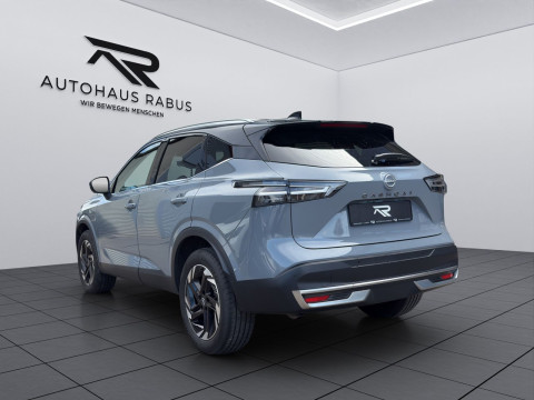 Ansicht 5 - Gebrauchtwagen Fahrzeug, Modell Qashqai der Marke Nissan von Verkäufer Autohaus Rabus GmbH