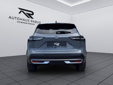 Ansicht 6 - Gebrauchtwagen Fahrzeug, Modell Qashqai der Marke Nissan von Verkäufer Autohaus Rabus GmbH