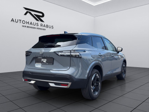 Ansicht 7 - Gebrauchtwagen Fahrzeug, Modell Qashqai der Marke Nissan von Verkäufer Autohaus Rabus GmbH