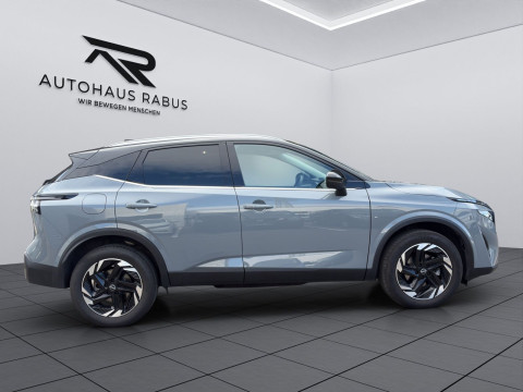 Ansicht 8 - Gebrauchtwagen Fahrzeug, Modell Qashqai der Marke Nissan von Verkäufer Autohaus Rabus GmbH