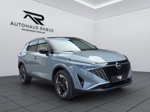 Ansicht 9 - Gebrauchtwagen Fahrzeug, Modell Qashqai der Marke Nissan von Verkäufer Autohaus Rabus GmbH