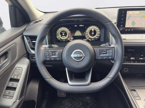 Ansicht 12 - Gebrauchtwagen Fahrzeug, Modell Qashqai der Marke Nissan von Verkäufer Autohaus Rabus GmbH