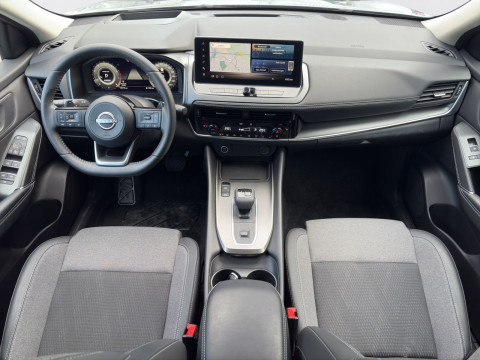 Ansicht 13 - Gebrauchtwagen Fahrzeug, Modell Qashqai der Marke Nissan von Verkäufer Autohaus Rabus GmbH