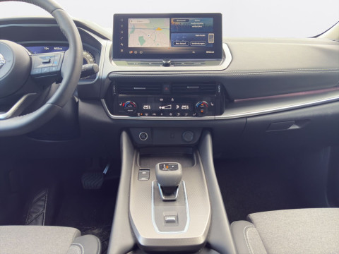 Ansicht 14 - Gebrauchtwagen Fahrzeug, Modell Qashqai der Marke Nissan von Verkäufer Autohaus Rabus GmbH