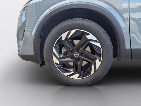 Ansicht 18 - Gebrauchtwagen Fahrzeug, Modell Qashqai der Marke Nissan von Verkäufer Autohaus Rabus GmbH