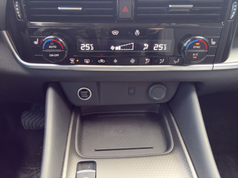 Ansicht 19 - Gebrauchtwagen Fahrzeug, Modell Qashqai der Marke Nissan von Verkäufer Autohaus Rabus GmbH