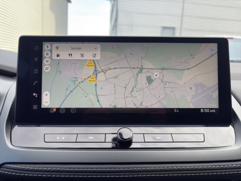 Ansicht 20 - Gebrauchtwagen Fahrzeug, Modell Qashqai der Marke Nissan von Verkäufer Autohaus Rabus GmbH