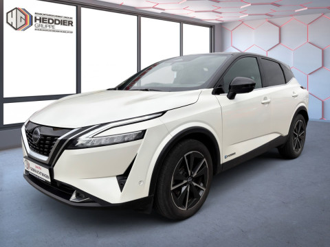 Ansicht 1 - Gebrauchtwagen Fahrzeug, Modell Qashqai der Marke Nissan von Verkäufer Automobile J. Heddier GmbH