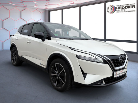 Ansicht 2 - Gebrauchtwagen Fahrzeug, Modell Qashqai der Marke Nissan von Verkäufer Automobile J. Heddier GmbH