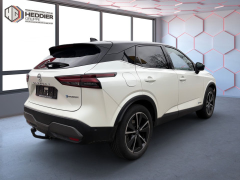 Ansicht 3 - Gebrauchtwagen Fahrzeug, Modell Qashqai der Marke Nissan von Verkäufer Automobile J. Heddier GmbH