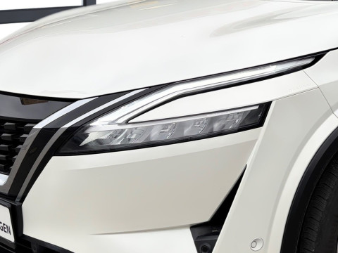 Ansicht 5 - Gebrauchtwagen Fahrzeug, Modell Qashqai der Marke Nissan von Verkäufer Automobile J. Heddier GmbH