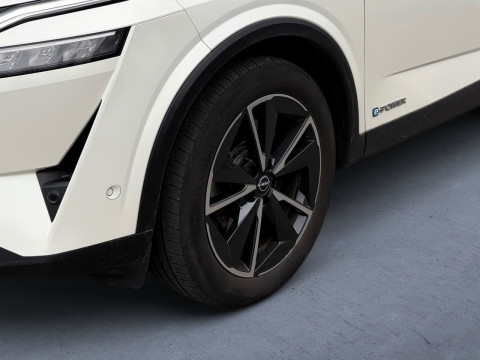 Ansicht 6 - Gebrauchtwagen Fahrzeug, Modell Qashqai der Marke Nissan von Verkäufer Automobile J. Heddier GmbH