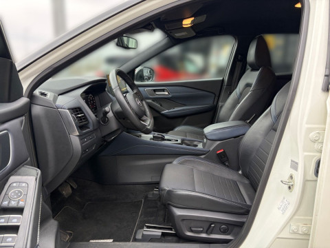 Ansicht 7 - Gebrauchtwagen Fahrzeug, Modell Qashqai der Marke Nissan von Verkäufer Automobile J. Heddier GmbH