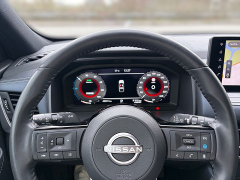 Ansicht 8 - Gebrauchtwagen Fahrzeug, Modell Qashqai der Marke Nissan von Verkäufer Automobile J. Heddier GmbH