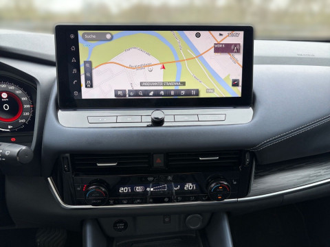 Ansicht 9 - Gebrauchtwagen Fahrzeug, Modell Qashqai der Marke Nissan von Verkäufer Automobile J. Heddier GmbH