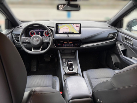 Ansicht 10 - Gebrauchtwagen Fahrzeug, Modell Qashqai der Marke Nissan von Verkäufer Automobile J. Heddier GmbH