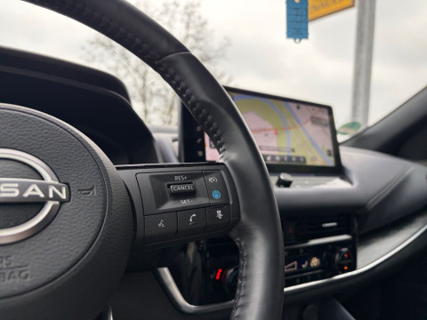 Ansicht 16 - Gebrauchtwagen Fahrzeug, Modell Qashqai der Marke Nissan von Verkäufer Automobile J. Heddier GmbH