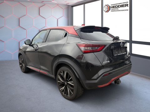 Ansicht 4 - Gebrauchtwagen Fahrzeug, Modell Juke der Marke Nissan von Verkäufer Automobile J. Heddier GmbH