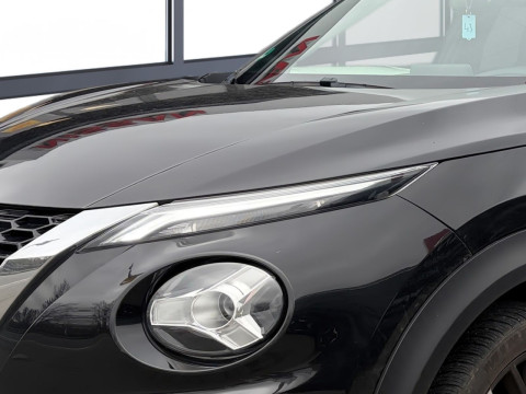 Ansicht 5 - Gebrauchtwagen Fahrzeug, Modell Juke der Marke Nissan von Verkäufer Automobile J. Heddier GmbH