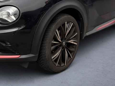 Ansicht 6 - Gebrauchtwagen Fahrzeug, Modell Juke der Marke Nissan von Verkäufer Automobile J. Heddier GmbH