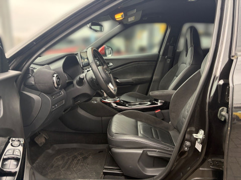 Ansicht 7 - Gebrauchtwagen Fahrzeug, Modell Juke der Marke Nissan von Verkäufer Automobile J. Heddier GmbH