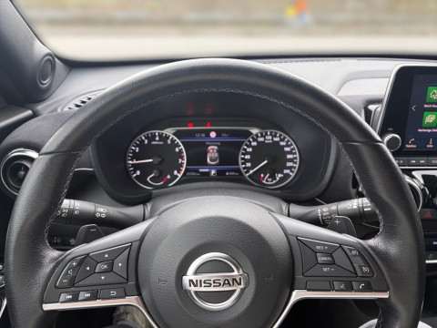 Ansicht 8 - Gebrauchtwagen Fahrzeug, Modell Juke der Marke Nissan von Verkäufer Automobile J. Heddier GmbH