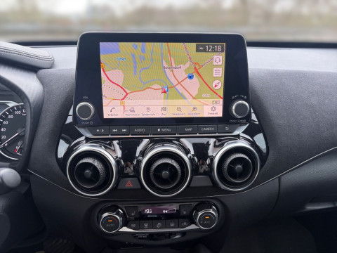 Ansicht 9 - Gebrauchtwagen Fahrzeug, Modell Juke der Marke Nissan von Verkäufer Automobile J. Heddier GmbH