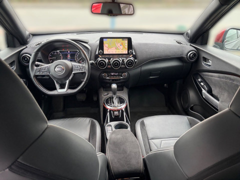 Ansicht 10 - Gebrauchtwagen Fahrzeug, Modell Juke der Marke Nissan von Verkäufer Automobile J. Heddier GmbH