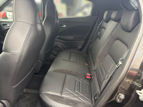 Ansicht 11 - Gebrauchtwagen Fahrzeug, Modell Juke der Marke Nissan von Verkäufer Automobile J. Heddier GmbH