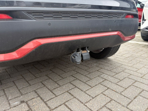 Ansicht 13 - Gebrauchtwagen Fahrzeug, Modell Juke der Marke Nissan von Verkäufer Automobile J. Heddier GmbH