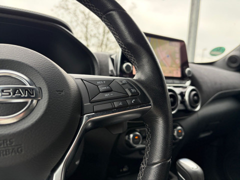 Ansicht 15 - Gebrauchtwagen Fahrzeug, Modell Juke der Marke Nissan von Verkäufer Automobile J. Heddier GmbH