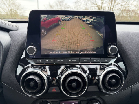 Ansicht 17 - Gebrauchtwagen Fahrzeug, Modell Juke der Marke Nissan von Verkäufer Automobile J. Heddier GmbH