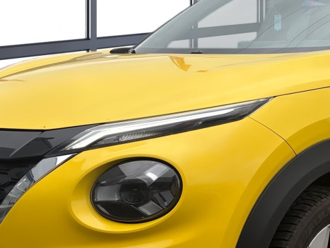 Ansicht 5 - Gebrauchtwagen Fahrzeug, Modell Juke der Marke Nissan von Verkäufer Automobile J. Heddier GmbH