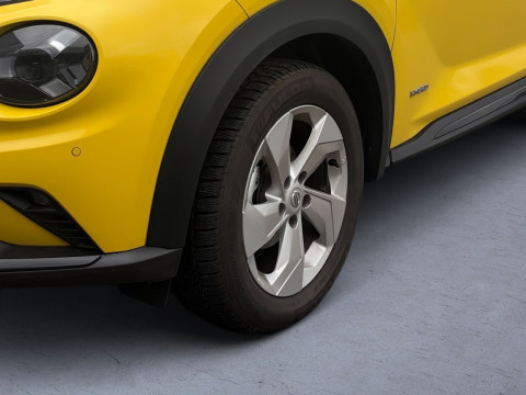 Ansicht 6 - Gebrauchtwagen Fahrzeug, Modell Juke der Marke Nissan von Verkäufer Automobile J. Heddier GmbH