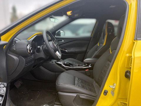 Ansicht 7 - Gebrauchtwagen Fahrzeug, Modell Juke der Marke Nissan von Verkäufer Automobile J. Heddier GmbH