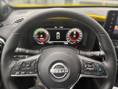 Ansicht 8 - Gebrauchtwagen Fahrzeug, Modell Juke der Marke Nissan von Verkäufer Automobile J. Heddier GmbH