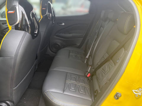 Ansicht 11 - Gebrauchtwagen Fahrzeug, Modell Juke der Marke Nissan von Verkäufer Automobile J. Heddier GmbH