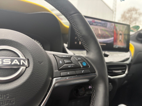 Ansicht 14 - Gebrauchtwagen Fahrzeug, Modell Juke der Marke Nissan von Verkäufer Automobile J. Heddier GmbH