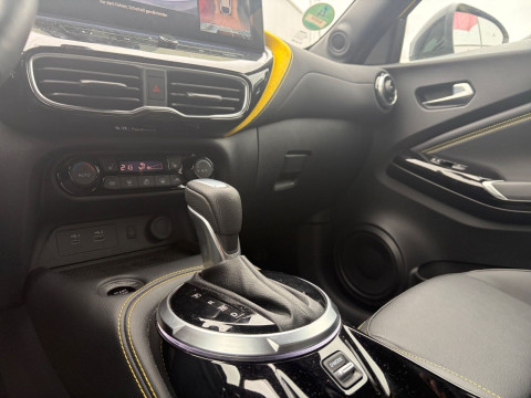 Ansicht 16 - Gebrauchtwagen Fahrzeug, Modell Juke der Marke Nissan von Verkäufer Automobile J. Heddier GmbH