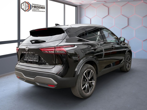 Ansicht 3 - Gebrauchtwagen Fahrzeug, Modell Qashqai der Marke Nissan von Verkäufer Automobile J. Heddier GmbH