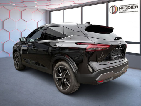Ansicht 4 - Gebrauchtwagen Fahrzeug, Modell Qashqai der Marke Nissan von Verkäufer Automobile J. Heddier GmbH