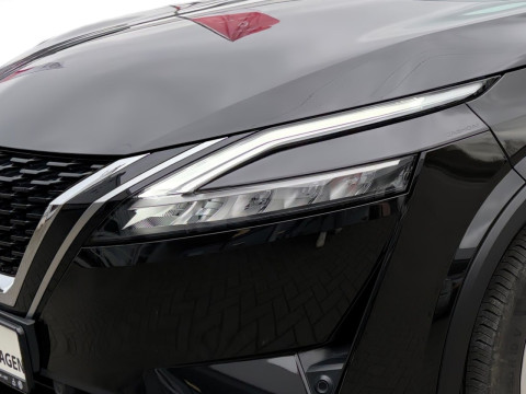 Ansicht 5 - Gebrauchtwagen Fahrzeug, Modell Qashqai der Marke Nissan von Verkäufer Automobile J. Heddier GmbH