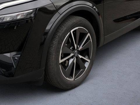 Ansicht 6 - Gebrauchtwagen Fahrzeug, Modell Qashqai der Marke Nissan von Verkäufer Automobile J. Heddier GmbH