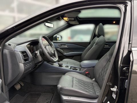 Ansicht 7 - Gebrauchtwagen Fahrzeug, Modell Qashqai der Marke Nissan von Verkäufer Automobile J. Heddier GmbH