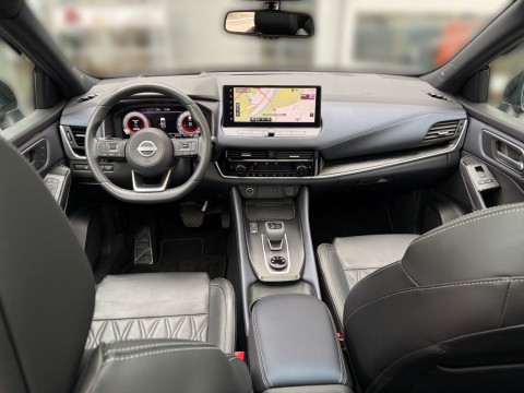 Ansicht 10 - Gebrauchtwagen Fahrzeug, Modell Qashqai der Marke Nissan von Verkäufer Automobile J. Heddier GmbH