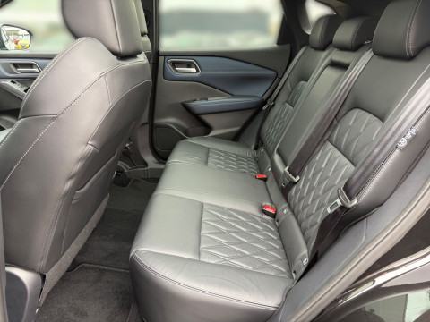 Ansicht 11 - Gebrauchtwagen Fahrzeug, Modell Qashqai der Marke Nissan von Verkäufer Automobile J. Heddier GmbH